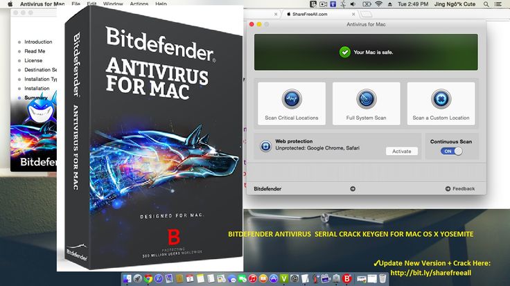 download ee bit defender antivirus for mac